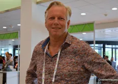 Wim van Wingerden (ProJoules) introduced a model-based crop planning platform earlier this year. "Optimizing light use with the best plant balance" (hortidaily.com)